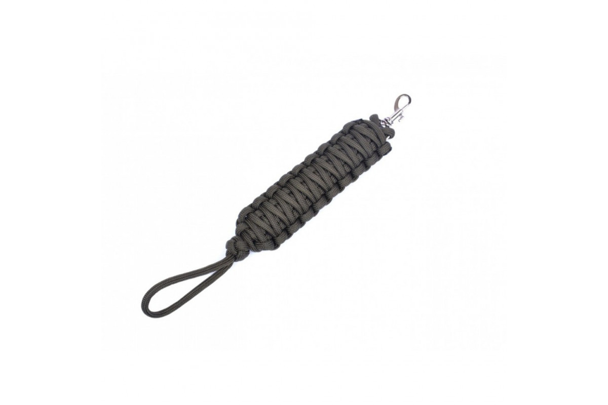 Набір для творчості. Плетіння з паракорду "Темляк" (ПАР-004) PAR-004 сірий