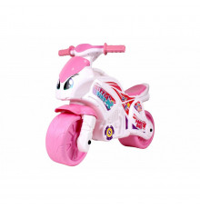 Каталка-беговел "Мотоцикл" ТехноК 6450TXK Розовый
