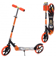 Самокат детский iTrike SR 2-050-1-OR складной