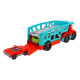 Детский игрушечный "Автовоз с машинками" 0938TXK