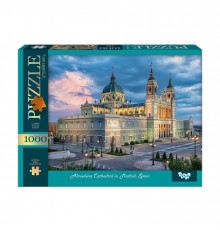 Пазл "Собор Альмудена" C1000-13-06, 1000 элементов