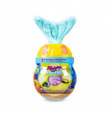 Дитяча м’яка іграшка "Кошеня в акваріумі" Misfittens 03945(W2) в ассортименті