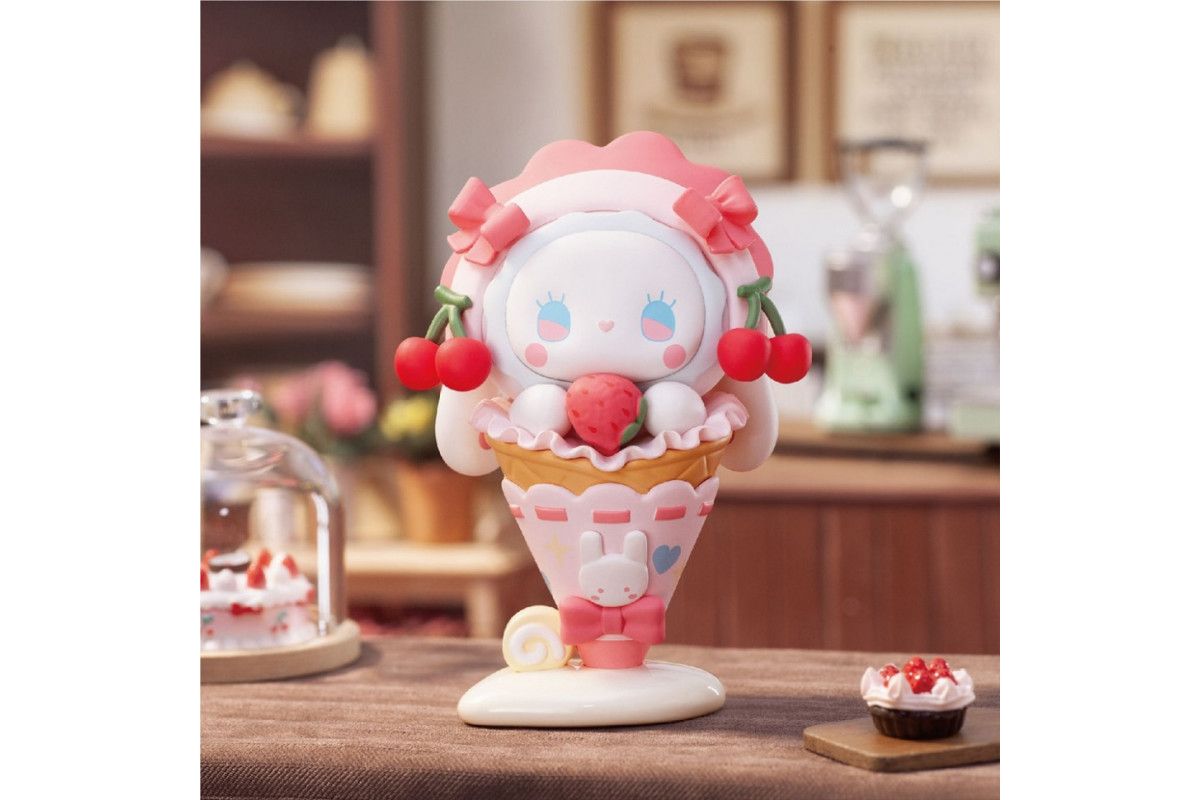 Коллекционная фигурка "Кофейня" POP TOP Lucky Emma MJ-000061 серии "Загадочный лес"