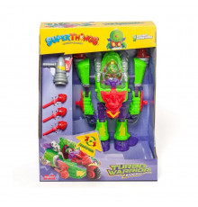 Игровой набор Супербот Трансформер Скорость SUPERTHINGS PSTSP116IN100