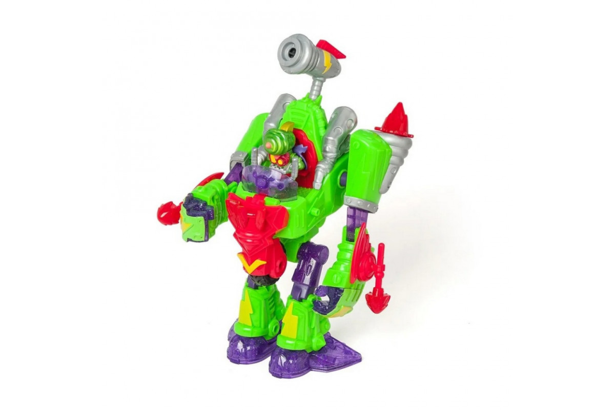 Игровой набор Супербот Трансформер Скорость SUPERTHINGS PSTSP116IN100