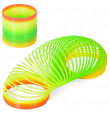 Ігрова пружинка Slinky "Веселка-мікс" B1028