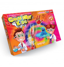 Детский набор для проведения опытов "CHEMISTRY KIDS" CHK-02 CHK-02-02U