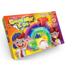 Детский набор для проведения опытов "CHEMISTRY KIDS" CHK-02 CHK-02-03U