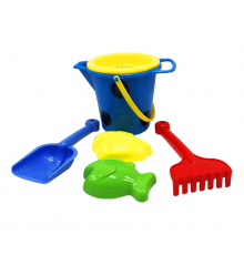 Песочный набор "Малый" Mtoys S0006 Синий