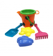 Песочный набор "Малый" Mtoys S0006 Оранжевый