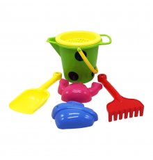 Песочный набор "Малый" Mtoys S0006 Зеленый