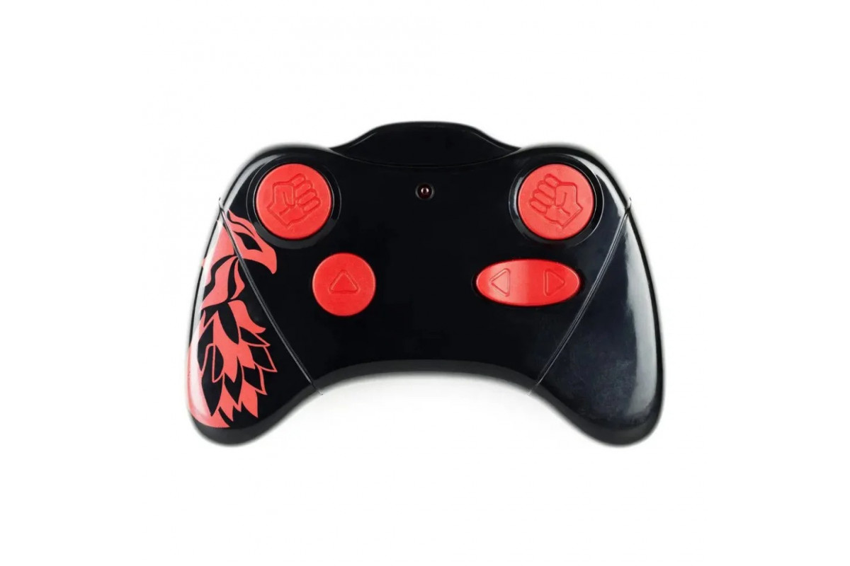 Ігровий набір "Вибухові" Роботи-боксери" Silverlit 88039 в комплекті 24 кульки