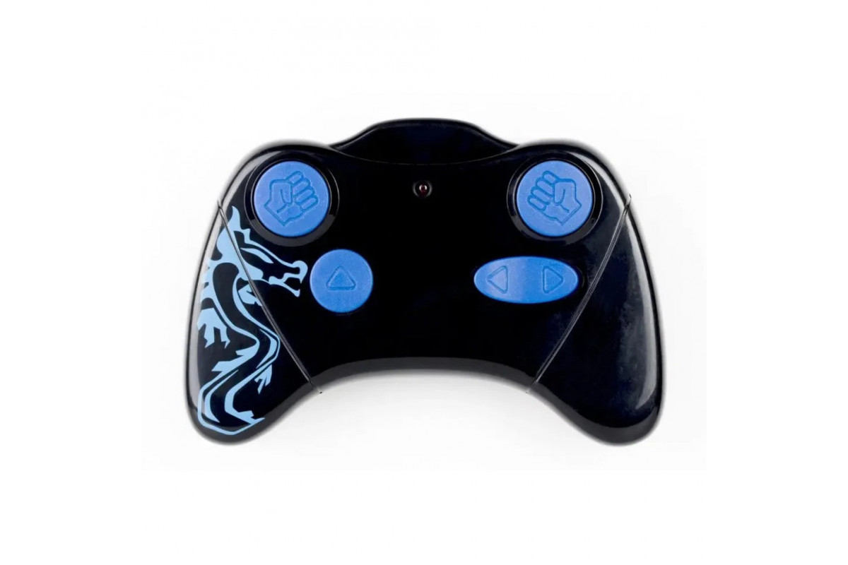 Ігровий набір "Вибухові" Роботи-боксери" Silverlit 88039 в комплекті 24 кульки