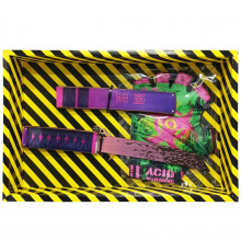 Сувенірні ножі дерев'яні набір BOX "Танто РЕСТЛЕСС" TANR-B