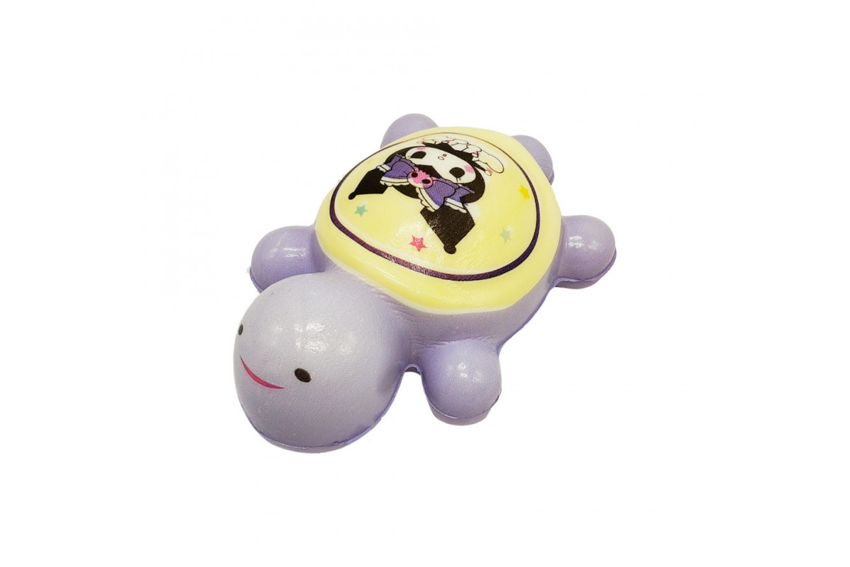 Антистресс Сквиш "Черепашка" MS 4362(Violet) с изображением My melody
