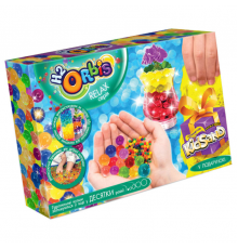 Набор креативного творчества "RELAX BOX" RLX-01U, H2Orbis Жёлтый