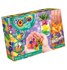 Набор креативного творчества "RELAX BOX" RLX-01U, H2Orbis Оранжевый