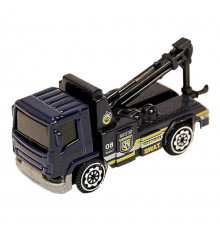 Машина детская "Грузовик SWAT" 7521P-2, 1:64