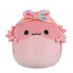 Мягкая игрушка Коралловый дракон Squishmallows SQER01184, 13 см
