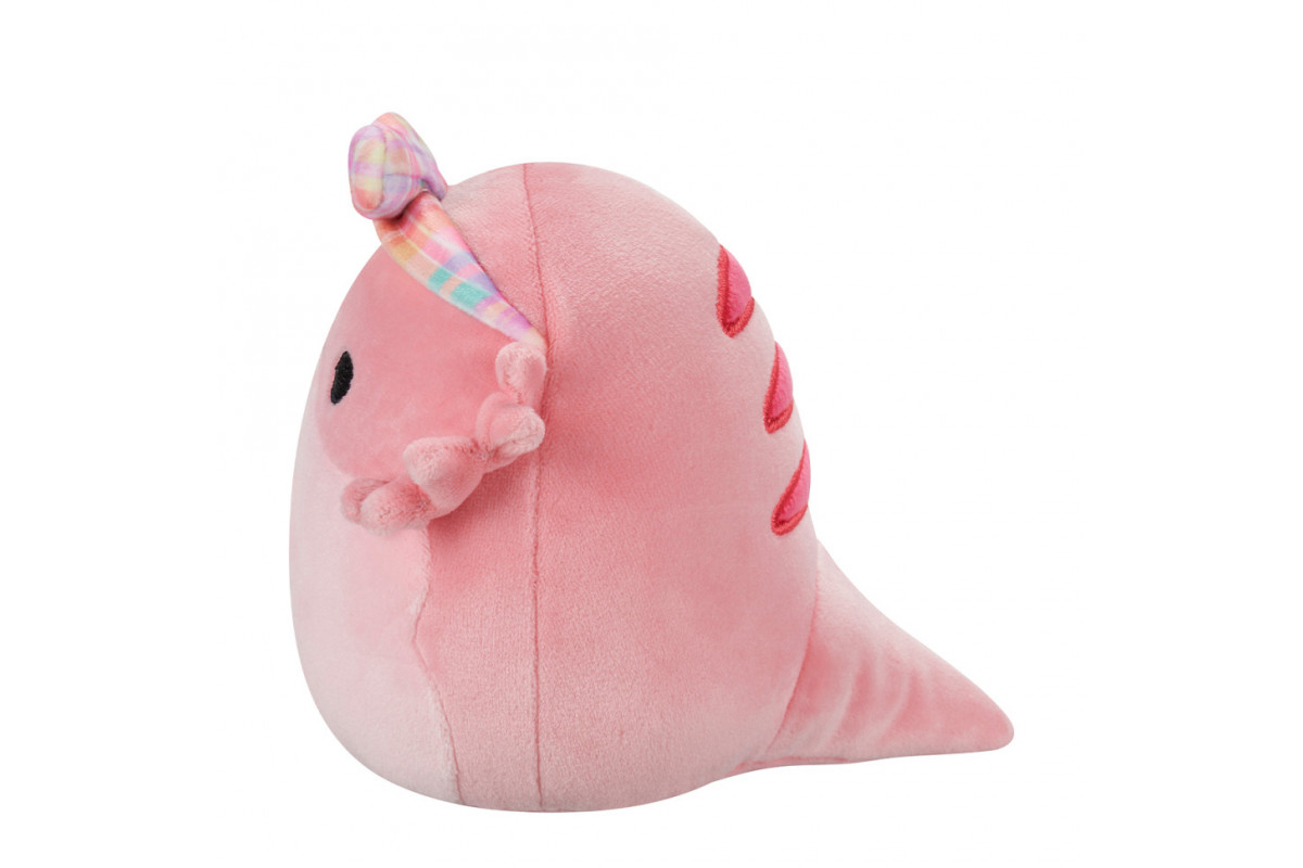 Мягкая игрушка Коралловый дракон Squishmallows SQER01184, 13 см