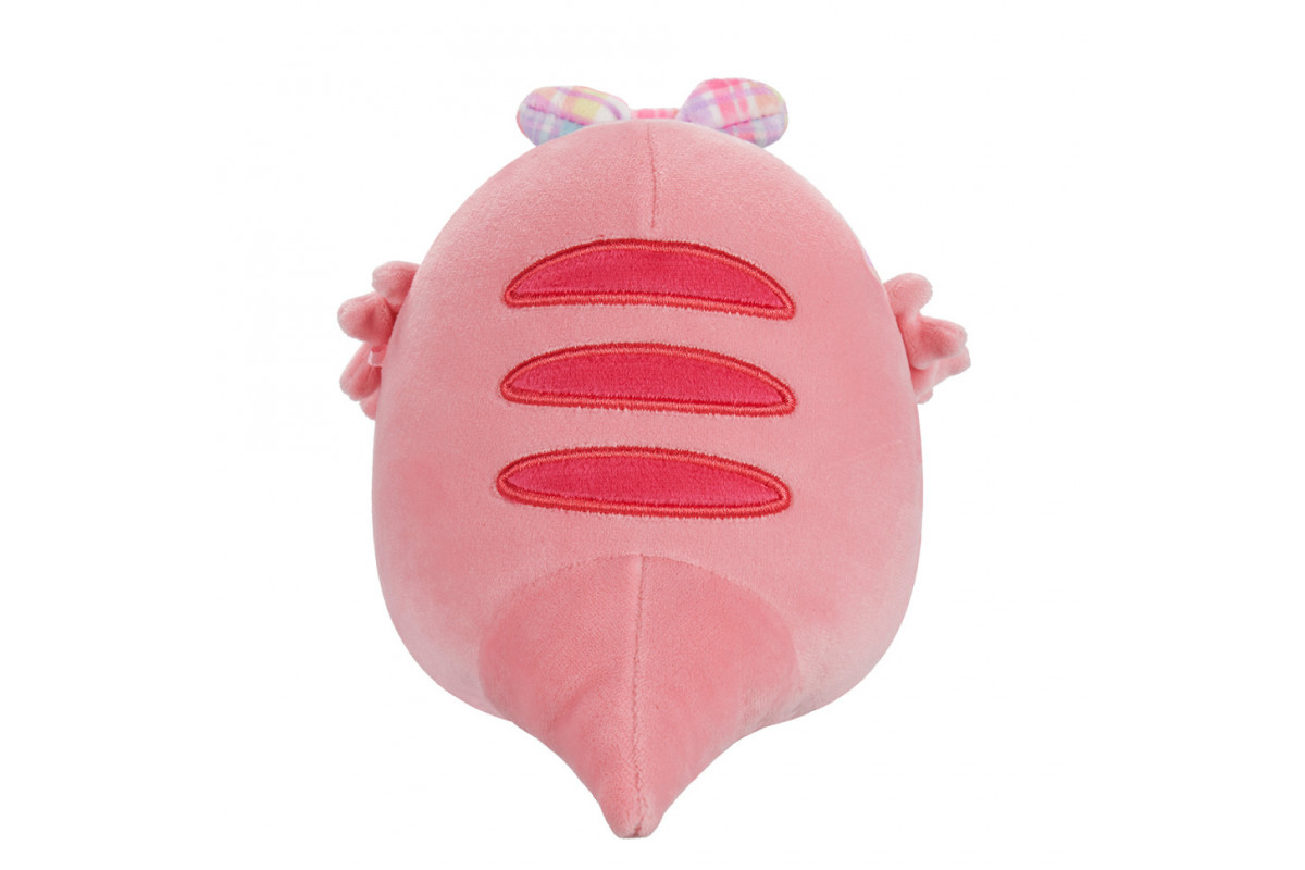 Мягкая игрушка Коралловый дракон Squishmallows SQER01184, 13 см