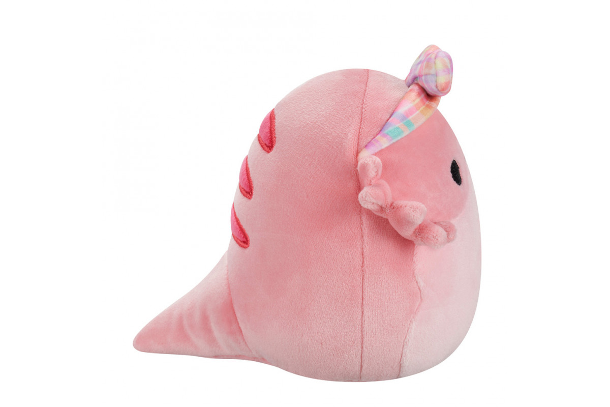 Мягкая игрушка Коралловый дракон Squishmallows SQER01184, 13 см