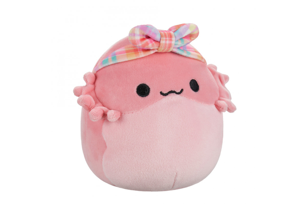 Мягкая игрушка Коралловый дракон Squishmallows SQER01184, 13 см