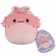 Мягкая игрушка Коралловый дракон Squishmallows SQER01184, 13 см