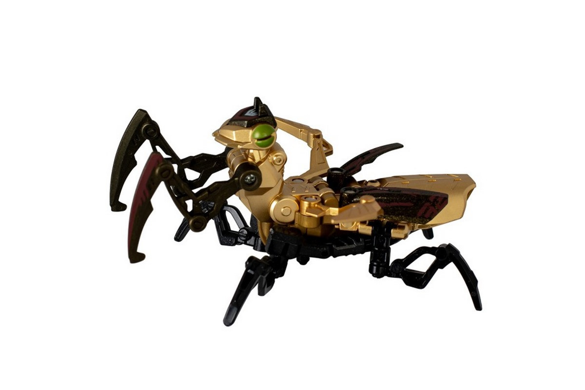 Детская игрушка трансформер "Богомол" E2032-02