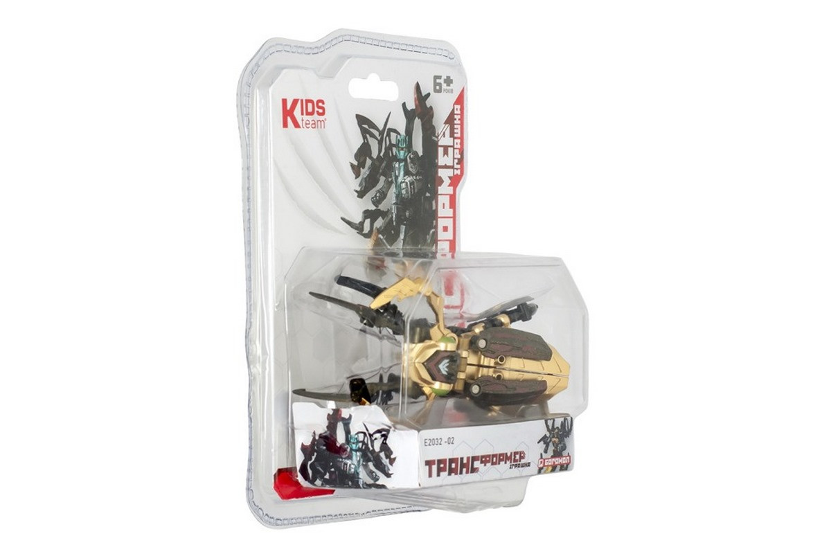 Детская игрушка трансформер "Богомол" E2032-02