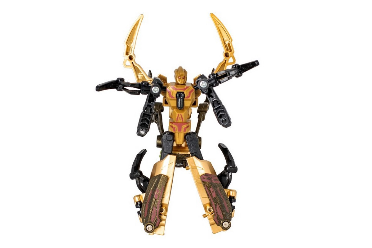 Детская игрушка трансформер "Богомол" E2032-02