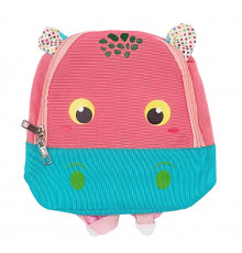 Детский рюкзак «Бегемотик» C15701(Pink) 21 x 23 x 9 см