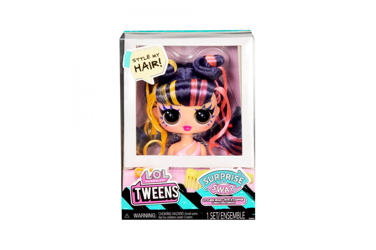 Кукла-манекен "Образ диско" L.O.L. Surprise! 593522-3 Tweens серии Surprise Swap