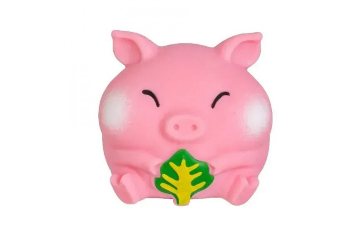 Детская игрушка антистресс "Маршмелоу Хрюшка" CKS-10787_2