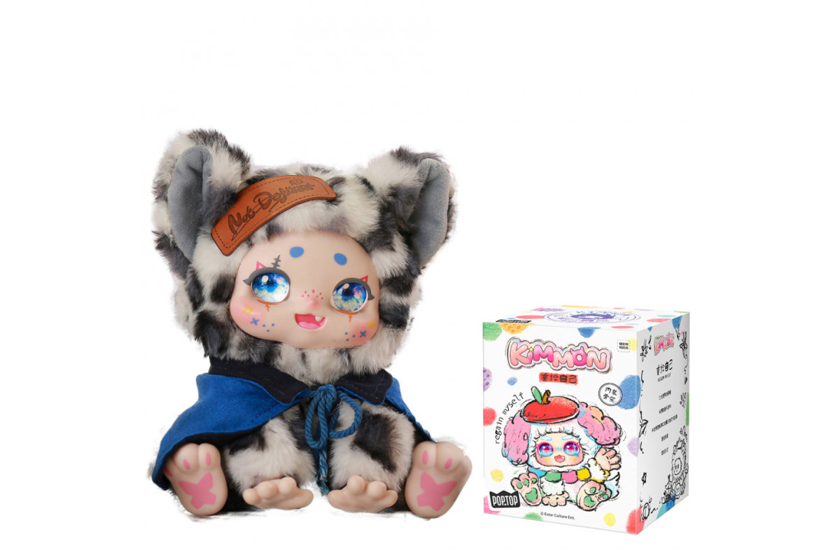 М'яка іграшка Прояви себе Pop Top Kimmon 556004 сюрприз-упаковка