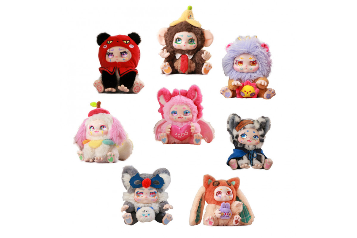 М'яка іграшка Прояви себе Pop Top Kimmon 556004 сюрприз-упаковка