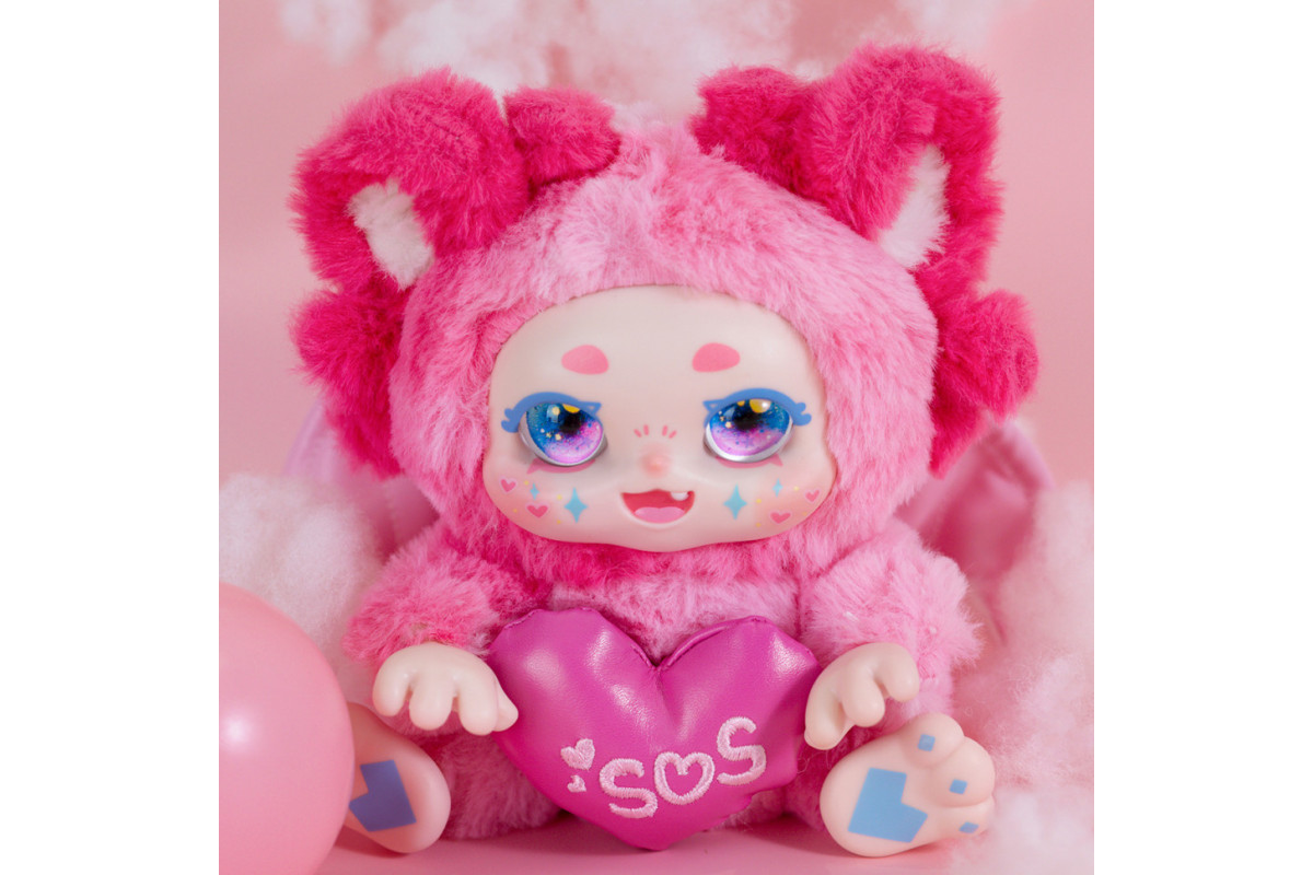 М'яка іграшка Прояви себе Pop Top Kimmon 556004 сюрприз-упаковка