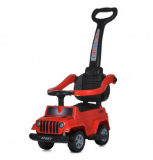 Детская Каталка-толокар M 5902L-3 с родительской ручкой