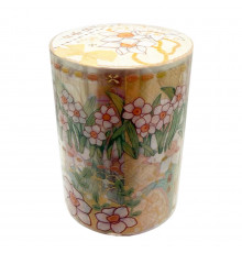 Набор декоративный скотч XM-JD2865(Yellow) 6 см x 1,2 м