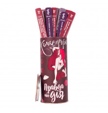 Настольная игра "Правда или Дело: Камасутра" Fun Games Shop FGS19-UKR Укр