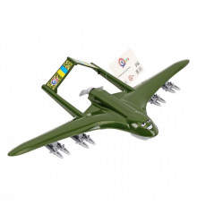 Детская игрушка "Беспилотник" 9796TXK Зеленый