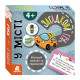 Дитяча настільна гра "У місті" 1289003, 2-6 гравців, українська мова