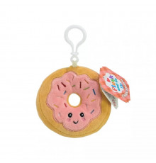 М'яка іграшка-брелок "Пончик" Plush and Co PLC25087, 10 см
