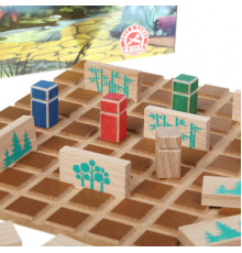 Настольная игра Заколдованный лес Arial 911456 на укр. языке