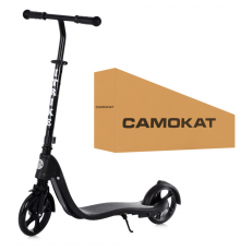 Самокат детский iTrike SR2-082-B двухколесный