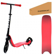 Самокат детский iTrike SR2-082-R двухколесный