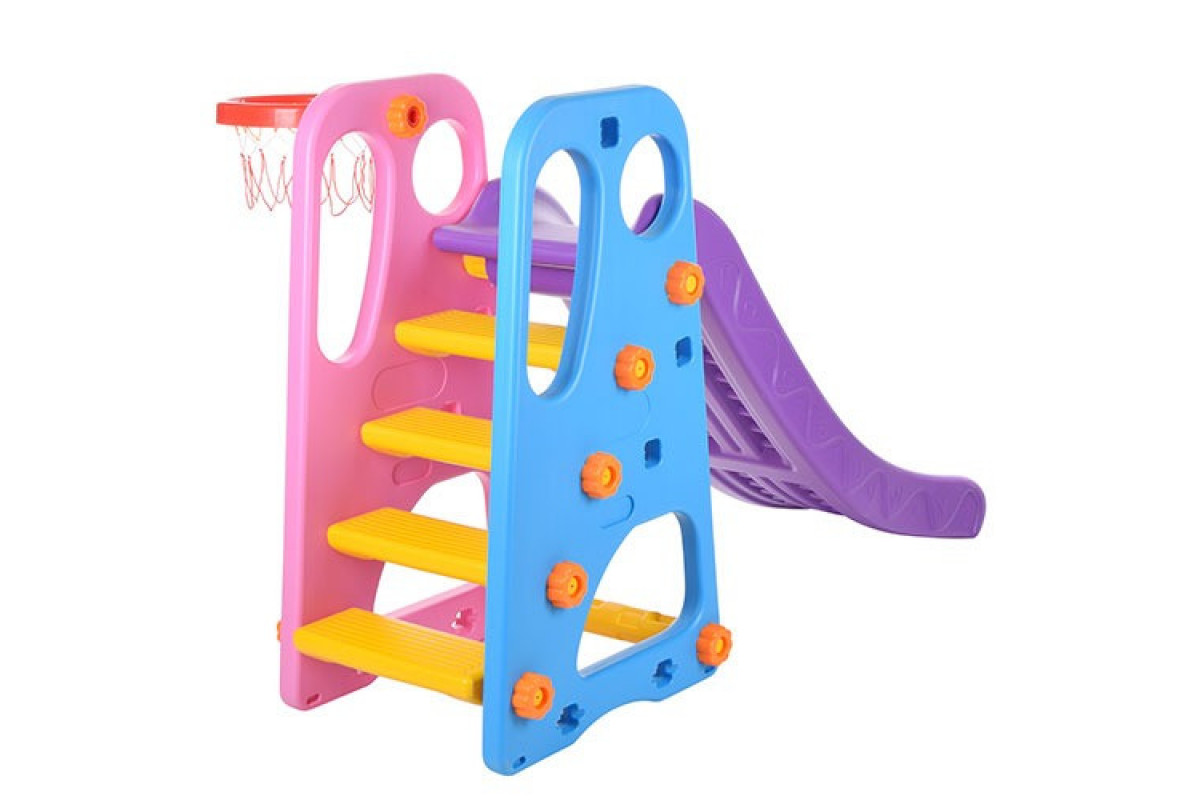 Дитяча Гірка YG2016-16 кільце баскетбольне