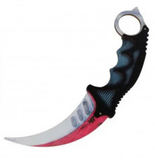 Дерев'яний сувенірний ніж "КЕРАМБІТ AUTOTRONIC" KAR-AU