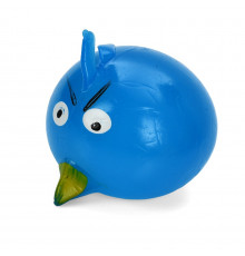 Дитяча іграшка антистрес Липучка-лизун MS 4701(Blue) розмір 8 см