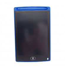 Детский игровой планшет для рисования LCD экран "Мстители" ZB-101 Blue